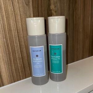 Naturium Hyaluronic and Niacinamide Essence Set